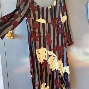 Italian designer pretty dress